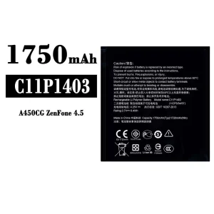 Акумулятор телефон C11P1403 для Asus ZenFone 4.5