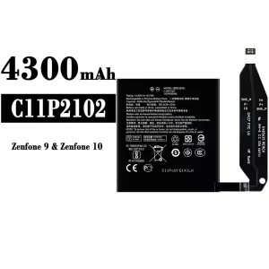 Акумулятор телефон C11P2102 для Asus Zenfone 9 / Zenfone 10