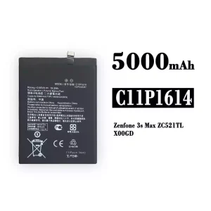 Акумулятор телефон C11P1614 для Asus Zenfone 3S Max