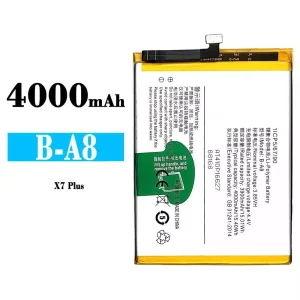 Акумулятор телефон B-A8 для VIVO X7 PLUS