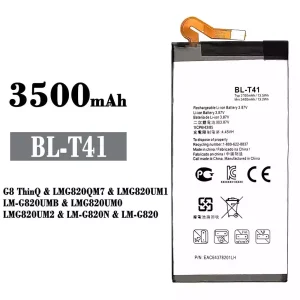 Акумулятор телефон BL-T41 для LG G8 ThinQ
