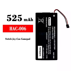 Акумулятор телефон HAC-006 для Nintendo Switch Joy-Con Gamepad