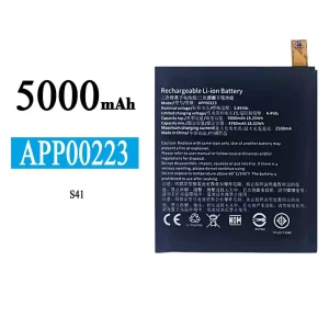 Акумулятор телефон APP00223 для CAT S41