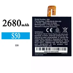 Акумулятор телефон S50 для CAT