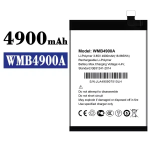 Акумулятор телефон WMB4900A для WALTON