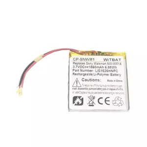 Aкумулятор для навушників Sony Walkman NW-WM1A,NW-WM1Z ,1-853-588-15,DMP-Z1