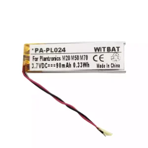 Aкумулятор для навушників Explorer 500,Explorer 80