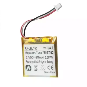 Aкумулятор для навушників JBL Tune 760NC,770NC,750BTNC,700BT,710BT