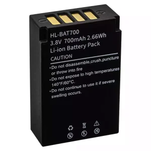 Aкумулятор для навушників HL-BAT700,HL-C1PRO-BAT