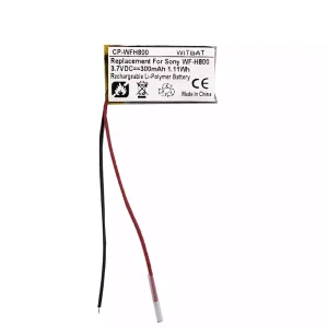 Aкумулятор для навушників Sony WF-C500,WF-XB700,WF-L900,SRS-NB10,WH-CH500,WH-CH510,WF-H800