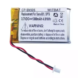 Aкумулятор для навушників YT102540P,XK952439