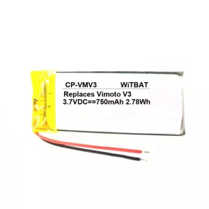 Aкумулятор для навушників Vimoto V3,V6
