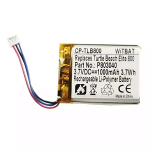 Aкумулятор для навушників Turtle Beach Stealth 700,Turtle Beach Elite 700,Elite 800, Elite800X