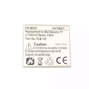 Aкумулятор для навушників B&O Beoplay H7,Beoplay H8,Beoplay H9