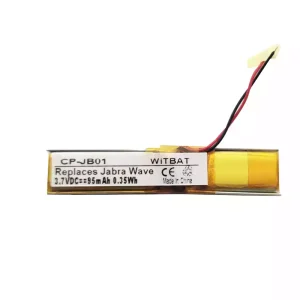 Aкумулятор для навушників Jabra Wave,AHB360819(29)-2P