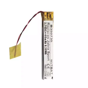 Aкумулятор для навушників Jabra Sport Stereo,Sport Wireless Plus,AHB390836