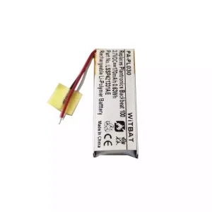 Aкумулятор для навушників Plantronics BackBeat 100,LSSP421331AE