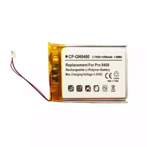 Aкумулятор для навушників Jabra AHB412434PJ,14192-00