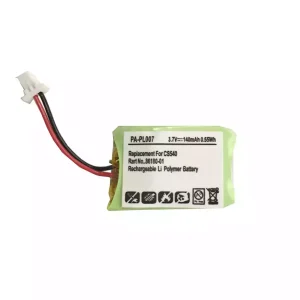 Aкумулятор для навушників Plantronics CS540,CS540A,CS540-XD