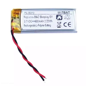 Aкумулятор для навушників B&O Beoplay EX True Wireless Noise Cancelling Earphones зарядний футляр