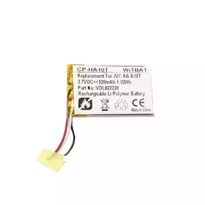 Aкумулятор для навушників JVC HA-A10T True Wireless Bluetooth Earphones зарядний футляр,VDL822230