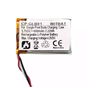 Aкумулятор для навушників Google Pixel Buds зарядний футляр