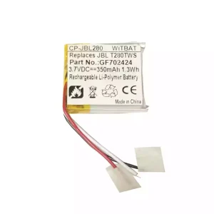 Aкумулятор для навушників JBL T280TWS зарядний футляр,GF702424