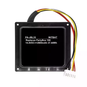 Aкумулятор для динаміка JBL PartyBox 100,SUN-INTE-260