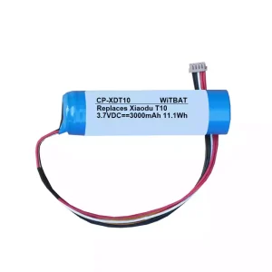 Aкумулятор для динаміка Xiaodu Home B1 1C 1S x8 x9 x10 T8 T9 T10,NV5XX1