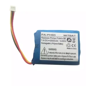 Aкумулятор для динаміка Philips Fidelio E5,CSS7235Y