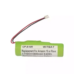 Aкумулятор для динаміка Amazon 10.or Rave