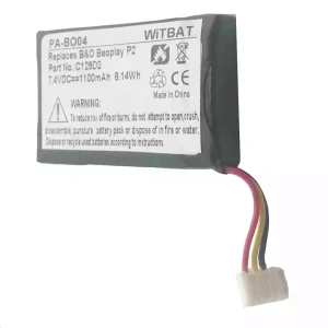 Aкумулятор для динаміка Bang & Olufsen BeoPlay P2,C129D2