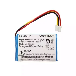 Aкумулятор для динаміка JBL Voyager,503070P