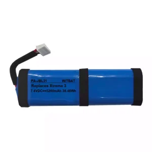Aкумулятор для динаміка JBL Xtreme 3,GSP-2S2P-XT3A