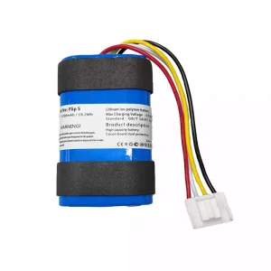 Aкумулятор для динаміка JBL Flip 5,SUN-INTE-152