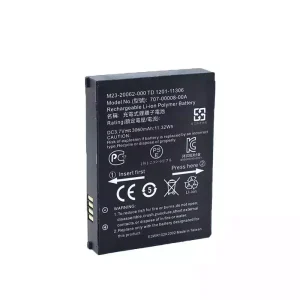 Оригінальний акумулятор Trimble 707-00008-00A JUNO 3B/3D/3E