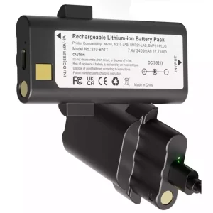 Оригінальний акумулятор Brady M210,BMP21-PLUS-BATT