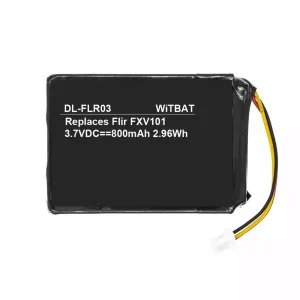 Оригінальний акумулятор Flir FXV101,G713140AJ