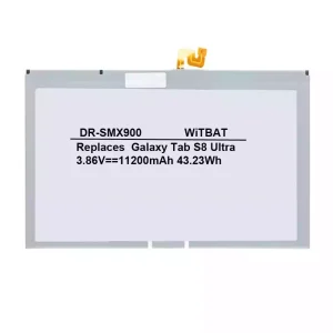 Оригінальний акумулятор Samsung Galaxy Tab S8 Ultra,EB-BX906ABY