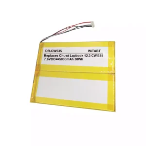 Оригінальний акумулятор Chuwi Lapbook 12.3 CWI535,H-38150155P