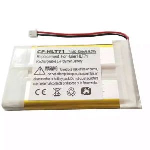 Оригінальний акумулятор Haier 805-01-NL,Haier HERLT71,Haier HLT71