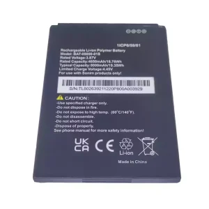 Оригінальний акумулятор Sonim XP10 XP9900,BAT-05000-01S