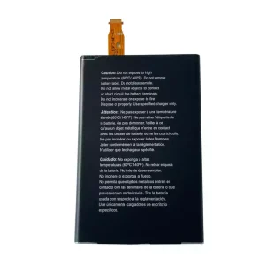 Оригінальний акумулятор Kyocera Duraforce Pro 2 E6910,E6920,SCP-72LBPS