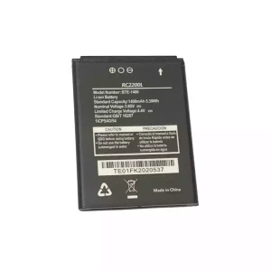 Оригінальний акумулятор Verizon Orbic Journey V RC2200L,BTE-1400