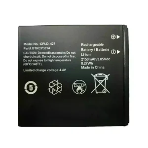 Оригінальний акумулятор Coolpad CPLD-427 BTRCP331A