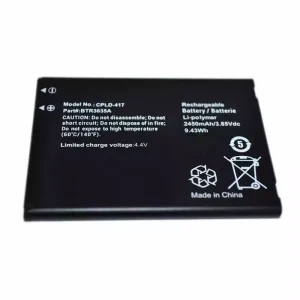 Оригінальний акумулятор Coolpad Defiant 3632A,CPLD-417 BTR3635A