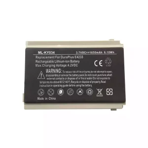Оригінальний акумулятор Kyocera DuraPlus E4233,SCP-48LBPS