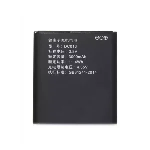 Оригінальний акумулятор Nubia WD670,DC013 DC014