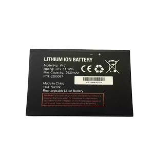 Оригінальний акумулятор Netgear Aircard 790S,Telstra Advanced 2,W-7,5200087