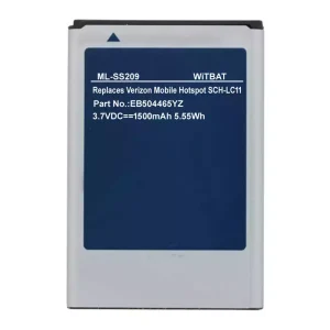 Оригінальний акумулятор Verizon Mobile Hotspot SCH-LC11,EB504465YZ